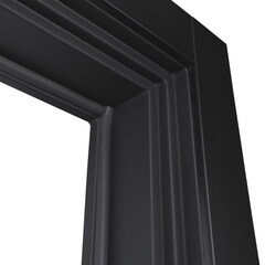 Входная металлическая дверь АСД Плата с зеркалом (адаптивная замковая часть)