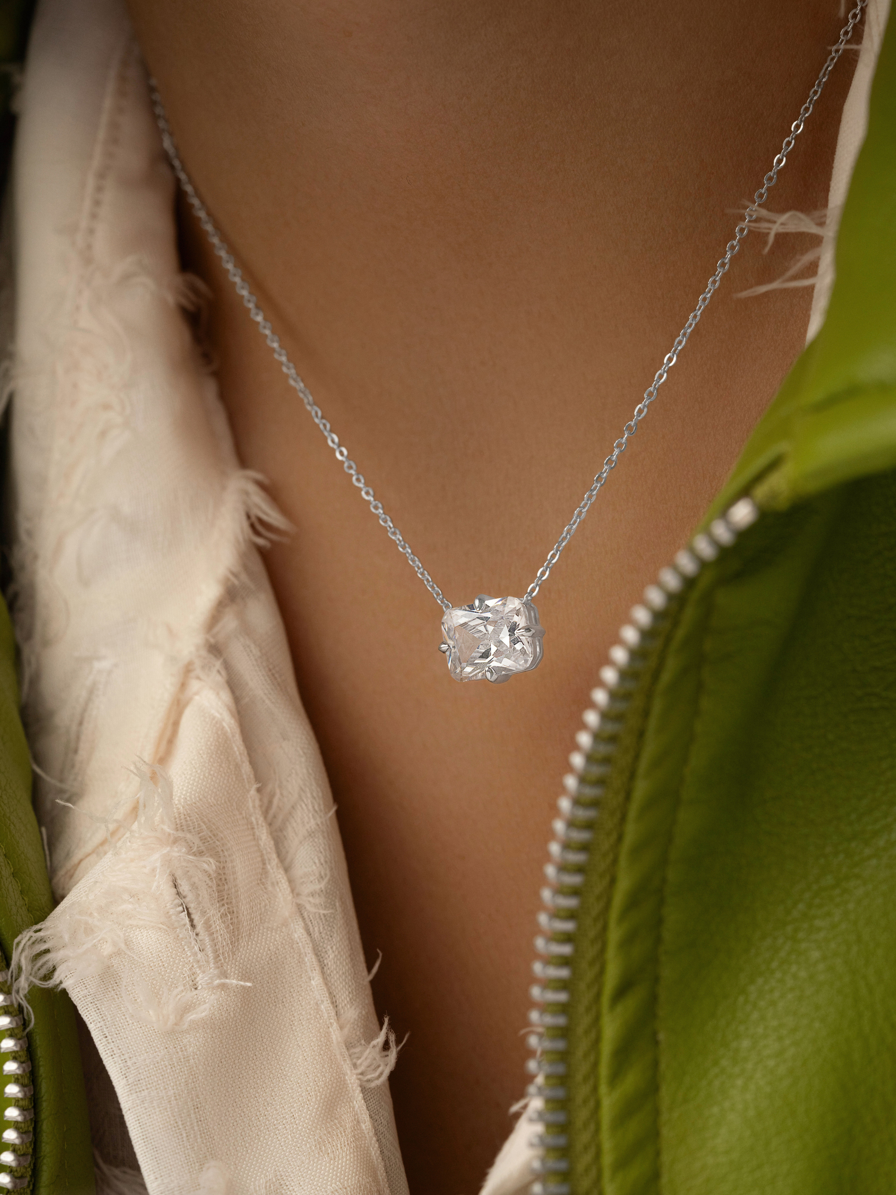 Колье Октагон