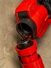 Монтажный пистолет ПЦ-84 для бетона