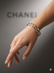 braslet-manzheta-tonkij-chanel-cvet-shampan-serebro