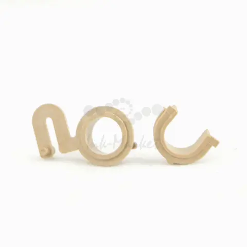 Комплект бушингов резинового вала совм. для HP LJ 1160, 1320, 2420, 3005, M2727, 3027, лев+прав