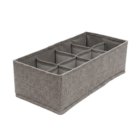 Коробка с отделениями Ytterån, 8 отделений, 32х15х10, полиэстер