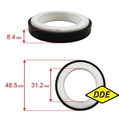 Сальник керамический DDE GP100 (39040110200)