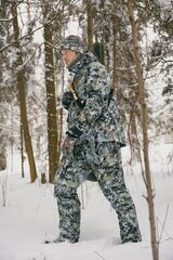 Зимний костюм для охоты Remington 3 в 1 Carpathians Fit Winter forest на remingtonn.ru