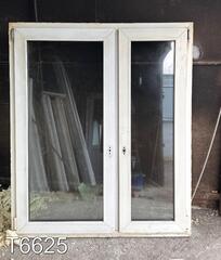 Окно Пластиковое Б/У 1520(в) x 1280(ш)