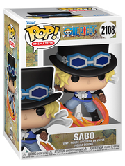 Funko POP! One Piece: Sabo (2108)