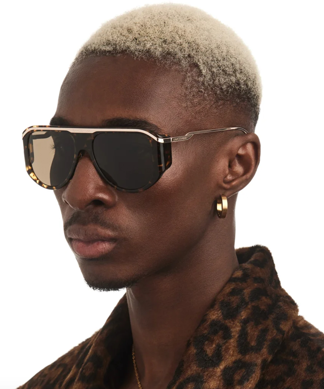 Солнцезащитные очки CHRISTY-HAVANA