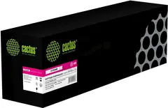 Картридж лазерный Cactus CS-TK5345M пурпурный (9000стр.) для Kyocera TASKalfa 352ci с чипом
