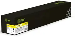 Картридж лазерный Cactus CS-EXV64Y желтый (25500стр.) для Canon IR DX C3926i, 3930i, 3935i, 3922i с чипом