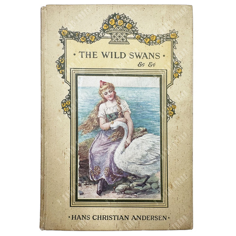 Андерсен Х.Г. Дикие лебеди и другие сказки / Andersen H.C. The wild swans and other stories [1900-е]