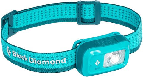 Картинка фонарь налобный Black Diamond Astro 175 Aqua Blue - 1