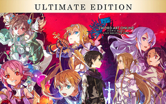 SWORD ART ONLINE Last Recollection Ultimate Edition (для ПК, цифровой код доступа)