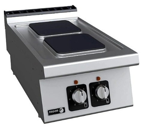 Плита электрическая Fagor Professional C-E720Q