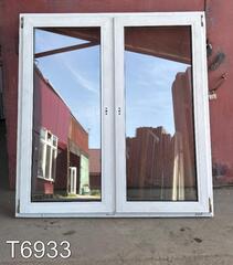 Окно Пластиковое Б/У 1530(в) x 1430(ш)