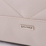 Сумка Саломея 1121 филадельфия латте + шоколад