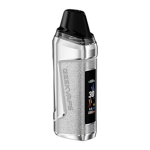 Geek Vape Aegis Nano 3 1600 mAh - Polar Silver