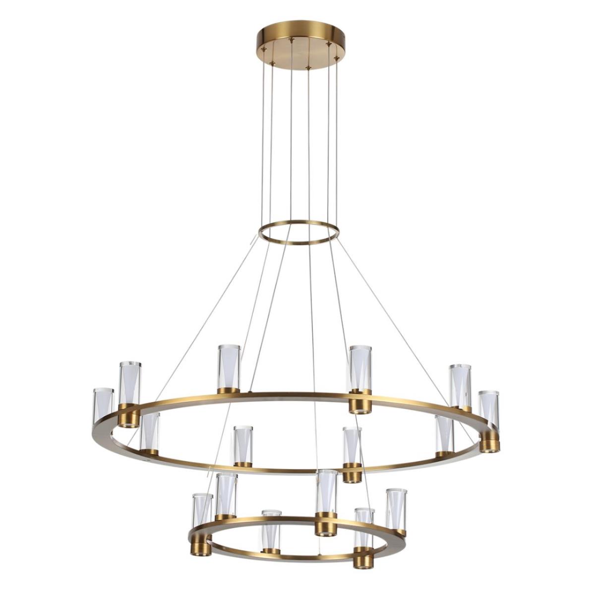 Подвесной светильник Odeon Light Defance Hightech 7144/110L