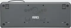 Клавиатура Logitech K106 черный USB slim (920-013902) — фото 3