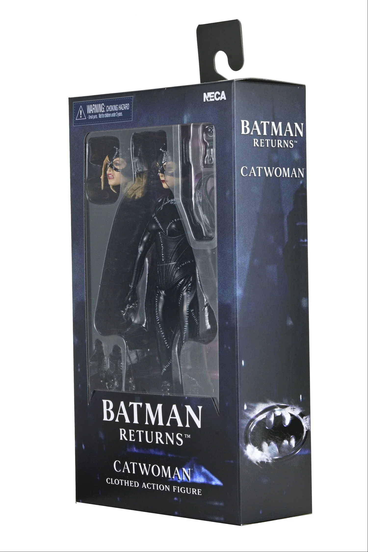 Фигурка Женщина-кошка из фильма Batman Returns 1992 Neca
