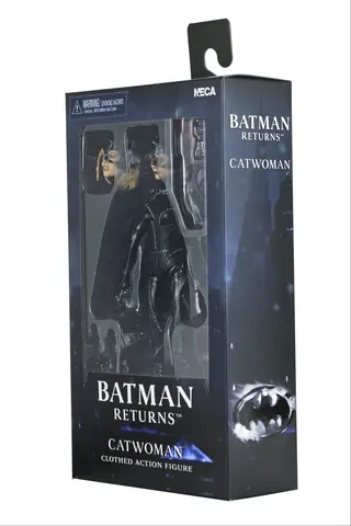 Фигурка Женщина-кошка из фильма Batman Returns 1992 Neca