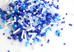 Бисер ТОХО Микс 08