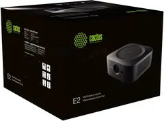 Проектор Cactus CS-E2.SG DLP 5600Lm LS 350Lm ANSI (1920x1080) 200000:1 ресурс лампы:20000часов 1xUSB typeA 1xHDMI 1.8кг — фото 5