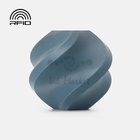 Пластик для 3D-печати Bambu Lab PETG Basic, 1.75 мм, 1 кг, туманно-голубой (Misty Blue), на катушке, G00-D01-1.75-1000-SPL