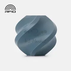 Пластик для 3D-печати Bambu Lab PETG Basic, 1.75 мм, 1 кг, туманно-голубой (Misty Blue), на катушке, G00-D01-1.75-1000-SPL