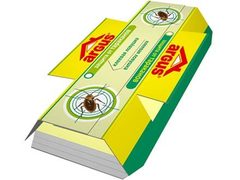 Argus клеевая ловушка для тараканов 4шт