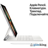 Apple iPad Pro 11-inch M1 2021 2TB Wi-Fi + Cellular Space Gray MHWE3