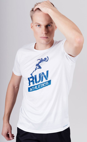 Элитная беговая футболка Nordski Run Print