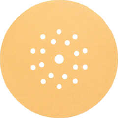 Шлифовальная бумага BOSCH C470, K220, 225 мм, 9 отв, 25 шт 2608621039