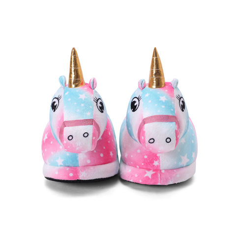 Тапки Сказочные Единороги