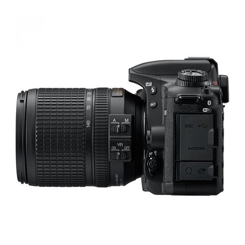 Nikon D7500 kit 18-140 VR