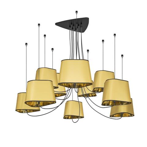 Люстра Loft It Nuage LOFT1163-10YL