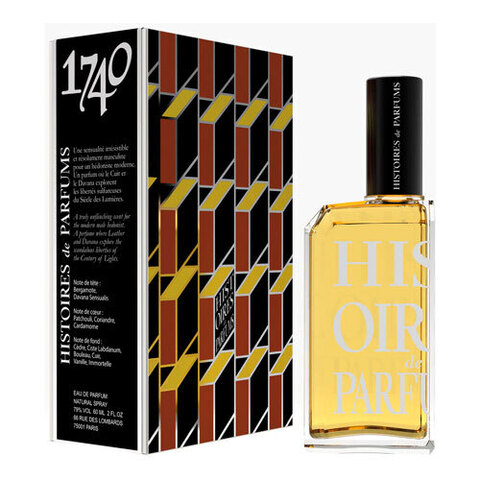 Histoires De Parfums 1740 Marquis de Sade Men edp
