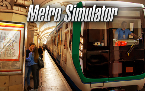 Metro Simulator (для ПК, цифровой код доступа)
