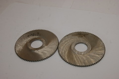 Фреза отрезная дисковая по металлу 80х2.5х22мм. z=80 Р6М5 СССР