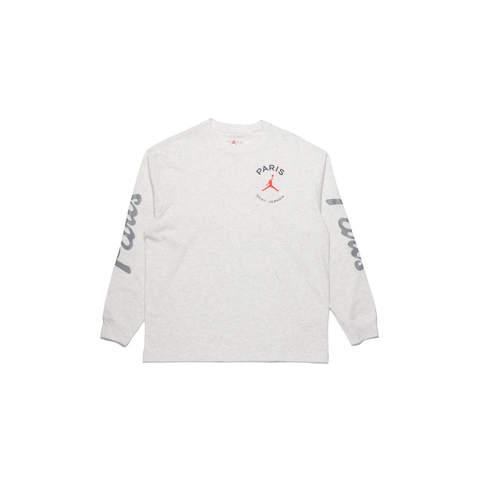 Лонгслив M J PSG LS TEE