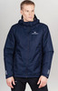 Утеплённая прогулочная лыжная куртка Nordski Urban 2.0 Dark Blue мужская