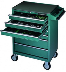 Тележка инструментальная Jonnesway C-7DW146