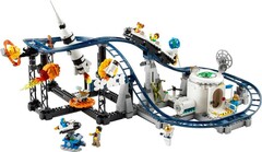 Конструктор LEGO Creator 3in1 31142 Космические американские горки