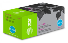 Картридж лазерный Cactus CS-CF363A CF363A пурпурный (5000стр.) для HP CLJ M552dn, M553dnM553N, M553x