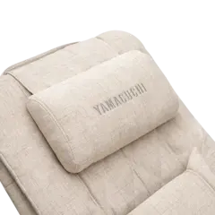 Массажное кресло-качалка Yamaguchi Liberty Comfort бежевый