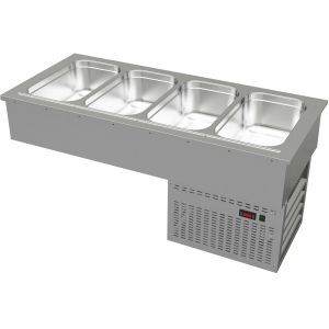 Ванна холодильная встраиваемая Gastrolux ВОВ-146/GN