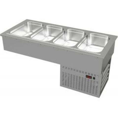 Ванна холодильная встраиваемая Gastrolux ВОВ-146/GN