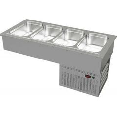 Ванна холодильная встраиваемая Gastrolux ВОВ-146/GN