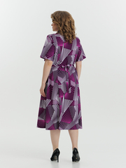 4503 Халат на молнии