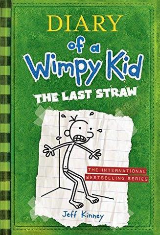 Diary of Wimpy Kid. The Last Straw