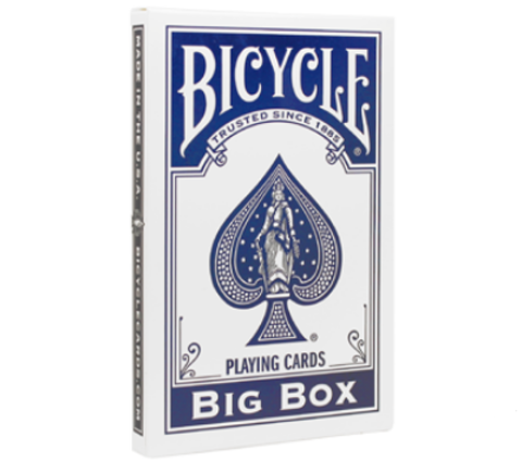 Карты Bicycle Big Box